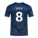 Camiseta Chelsea Jugador Enzo Segunda 2023-2024