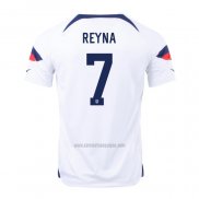 Camiseta Estados Unidos Jugador Reyna Primera 2022