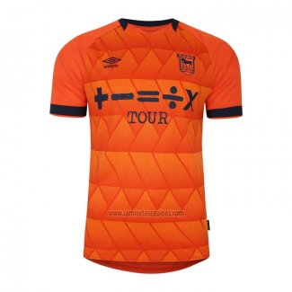 Camiseta Ipswich Town Segunda 2023-2024