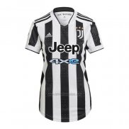 Camiseta Juventus Primera Mujer 2021-2022