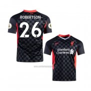 Camiseta Liverpool Jugador Robertson Tercera 2020-2021