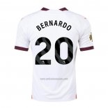 Camiseta Manchester City Jugador Bernardo Segunda 2023-2024