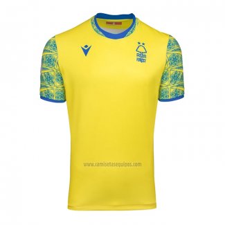 Camiseta Nottingham Forest Segunda 2022-2023