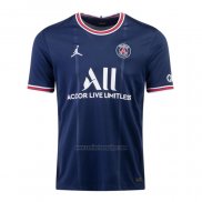 Camiseta Paris Saint-Germain Primera 2021-2022