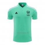 Camiseta Polo del Arsenal 2022-2023 Verde