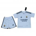 Camiseta Real Madrid Primera Nino 2024-2025