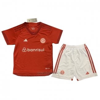 Camiseta SC Internacional Primera Nino 2023