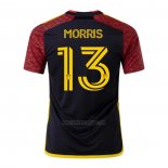 Camiseta Seattle Sounders Jugador Morris Segunda 2023-2024