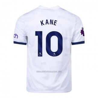 Camiseta Tottenham Hotspur Jugador Kane Primera 2023-2024