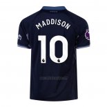 Camiseta Tottenham Hotspur Jugador Maddison Segunda 2023-2024