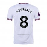 Camiseta West Ham Jugador P.Fornals Segunda 2023-2024