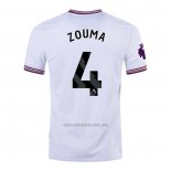 Camiseta West Ham Jugador Zouma Segunda 2023-2024