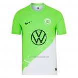 Camiseta Wolfsburg Primera 2023-2024