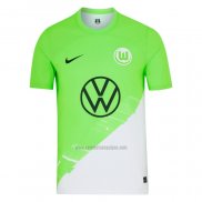 Camiseta Wolfsburg Primera 2023-2024