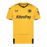 Camiseta Wolves Primera 2022-2023