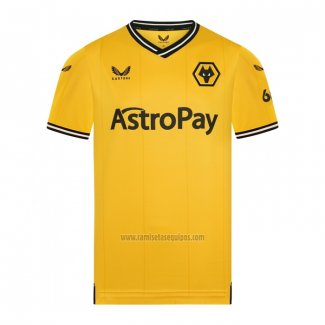 Camiseta Wolves Primera 2023-2024