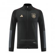 Chaqueta del Alemania 2022-2023 Negro