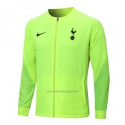 Chaqueta del Tottenham Hotspur 2022-2023 Verde