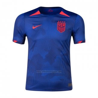 Tailandia Camiseta Estados Unidos Segunda 2023