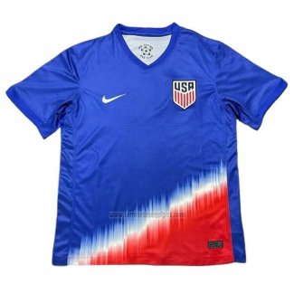 Tailandia Camiseta Estados Unidos Segunda 2024