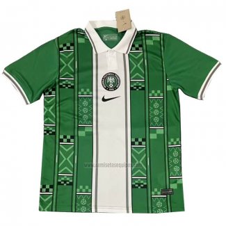 Tailandia Camiseta Nigeria Primera 2024