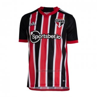 Tailandia Camiseta Sao Paulo Segunda 2023