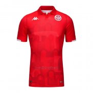 Tailandia Camiseta Tunez Primera 2024