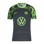 Tailandia Camiseta Wolfsburg Segunda 2023-2024