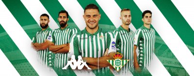 Camisetas Real Betis replicas 2019-2020
