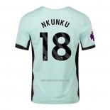 Camiseta Chelsea Jugador Nkunku Tercera 2023-2024