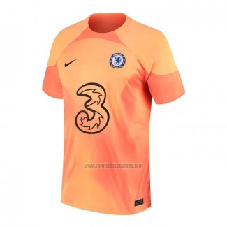 Camiseta Chelsea Portero 2022-2023