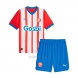 Camiseta Girona Primera Nino 2023-2024