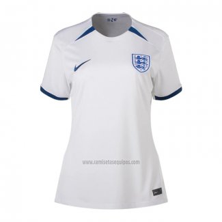 Camiseta Inglaterra Primera Mujer 2023