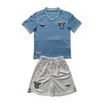 Camiseta Lazio Primera Nino 2023-2024