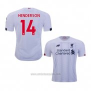 Camiseta Liverpool Jugador Henderson Segunda 2019/2020