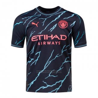 Camiseta Manchester City Tercera 2023-2024