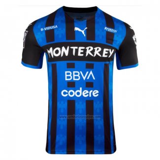 Camiseta Monterrey Tercera 2022