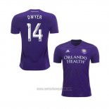 Camiseta Orlando City Jugador Dwyer Primera 2019