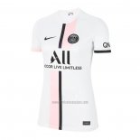 Camiseta Paris Saint-Germain Segunda Mujer 2021-2022