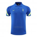 Camiseta Polo del Tottenham Hotspur 2022-2023 Azul