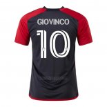 Camiseta Toronto Jugador Giovinco Primera 2023-2024