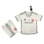 Camiseta Universidad de Chile Segunda Nino 2024