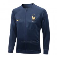 Chaqueta del Francia 2022-2023 Azul