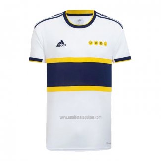 Tailandia Camiseta Boca Juniors Segunda 2022-2023