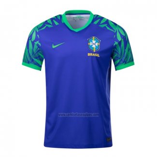 Tailandia Camiseta Brasil Segunda 2023