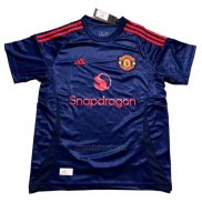 Tailandia Camiseta Manchester United Segunda 2024-2025