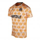 Tailandia Camiseta Olympique Marsella Influence 2019 Naranja