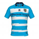 Tailandia Camiseta Parma Portero Segunda 2022-2023