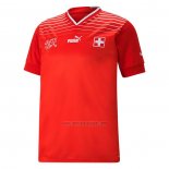 Tailandia Camiseta Suiza Primera 2022