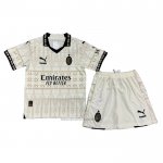 Camiseta AC Milan Pleasures Portero Nino 2023-2024